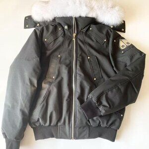 Moose Knuckle jacket Size M FULLY OPERATIONAL NFC